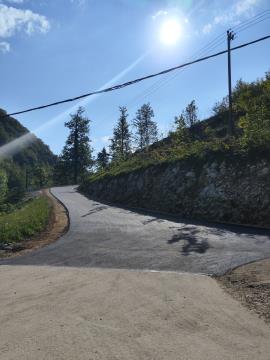 Cesta Žnidar–Bradeško